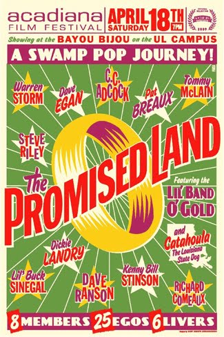 The Promised Land: A Swamp Pop Journey